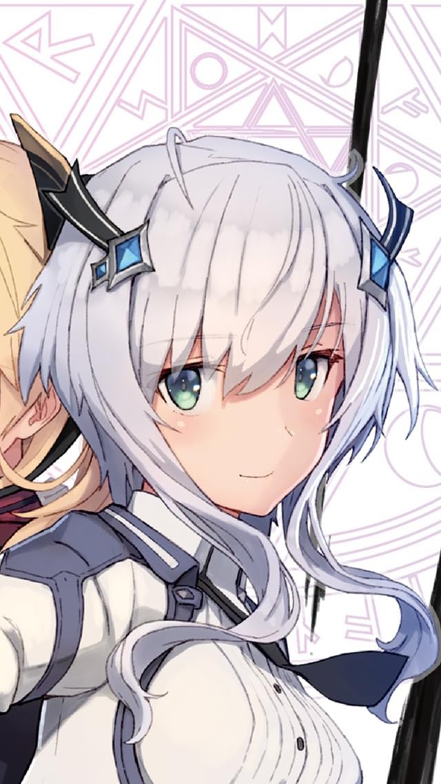 2024春アニメ - ミーシャ・ネクロン