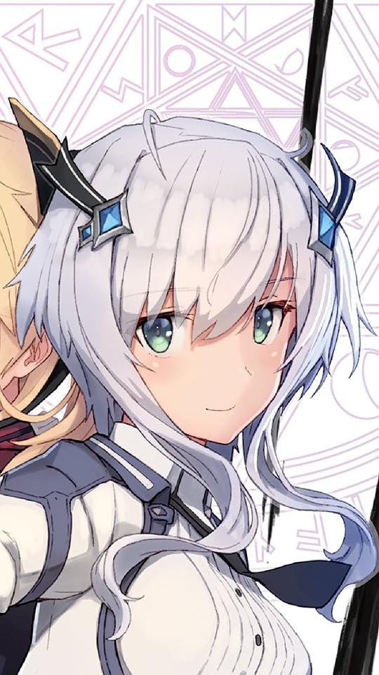 2020夏アニメ - ミーシャ・ネクロン