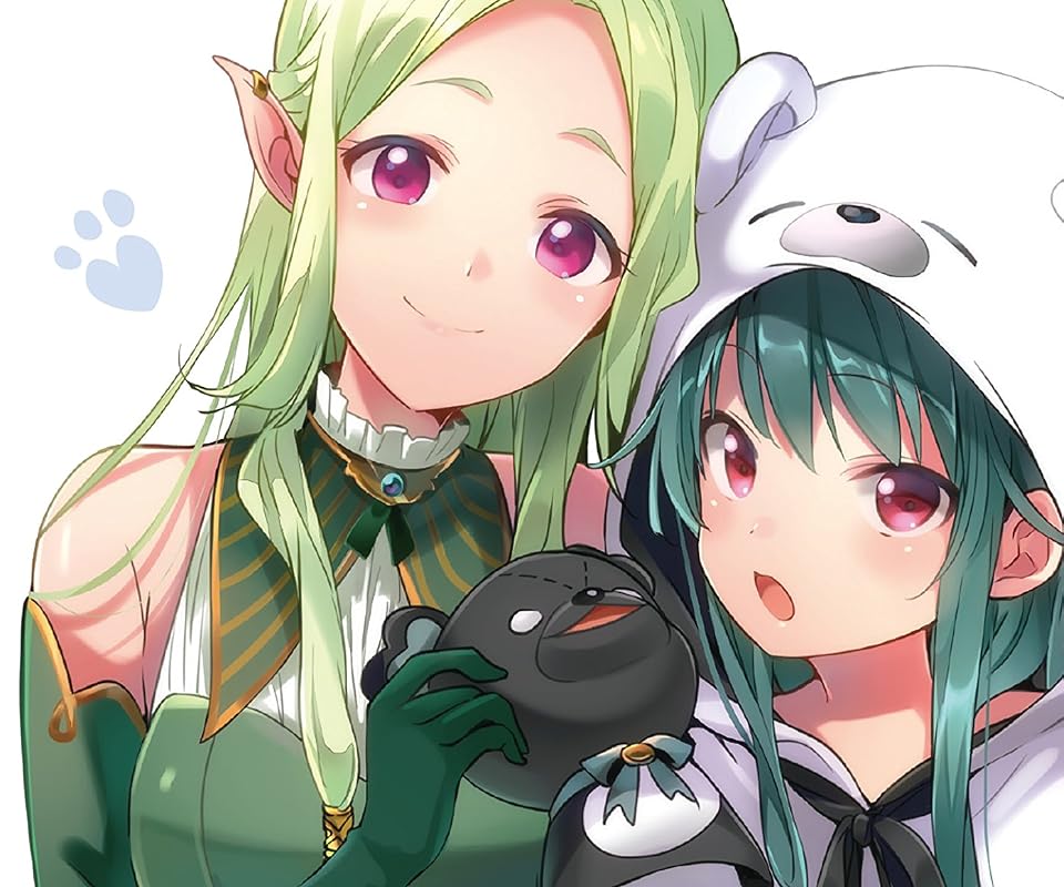 2020秋アニメ - サーニャ,ユナ