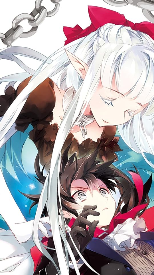 2024春アニメ - ネフィザガン