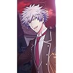 うたの☆プリンスさまっ♪ iPhoneSE/5s/5c/5 壁紙 視差効果 黒崎蘭丸 うたの☆プリンスさまっ♪ iPhoneSE/5s/5c/5 壁紙 視差効果 黒崎蘭丸