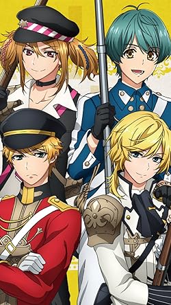 千銃士 壁紙 スマポ 千銃士 壁紙 スマポ