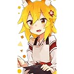 世話やきキツネの仙狐さん iPhoneSE/5s/5c/5 壁紙 視差効果 仙狐(せんこ) 世話やきキツネの仙狐さん iPhoneSE/5s/5c/5 壁紙 視差効果 仙狐(せんこ)