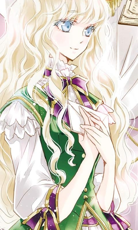 2022秋アニメ - エリアーナ・ベルンシュタイン