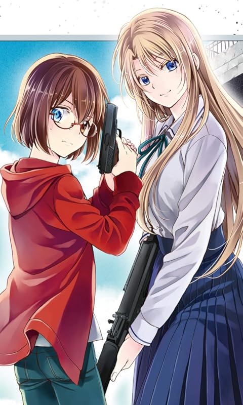 マンガUP！で読めるアニメ化作品 - 紙越空魚 (かみこしそらを),仁科鳥子 (にしなとりこ)