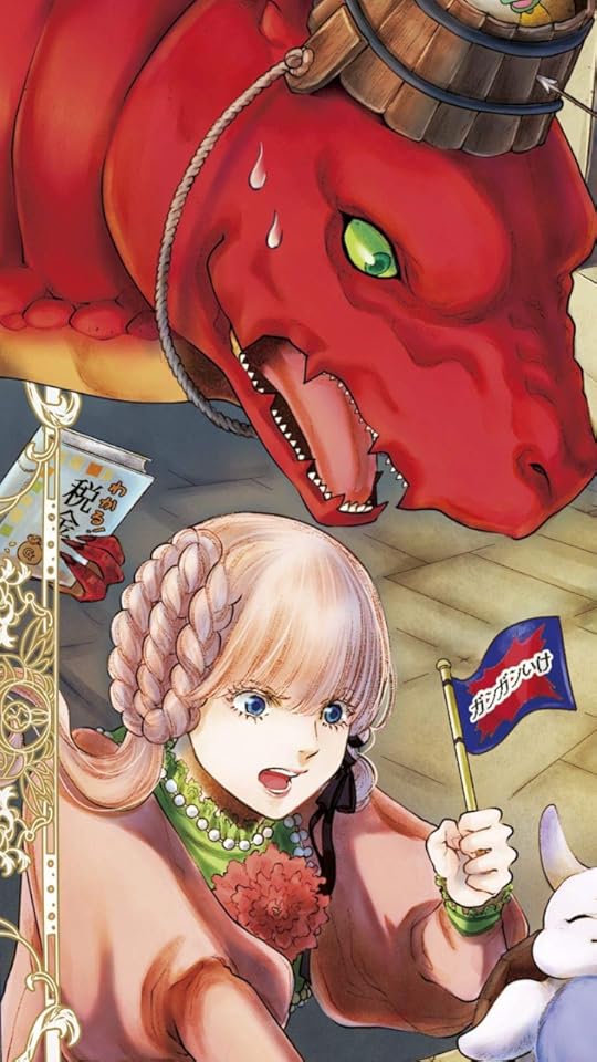 2021春アニメ - レティ,ネル