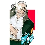 炎炎ノ消防隊 iPhoneSE/5s/5c/5(640×1136)壁紙 レオナルド・バーンズ 炎炎ノ消防隊 iPhoneSE/5s/5c/5(640×1136)壁紙 レオナルド・バーンズ