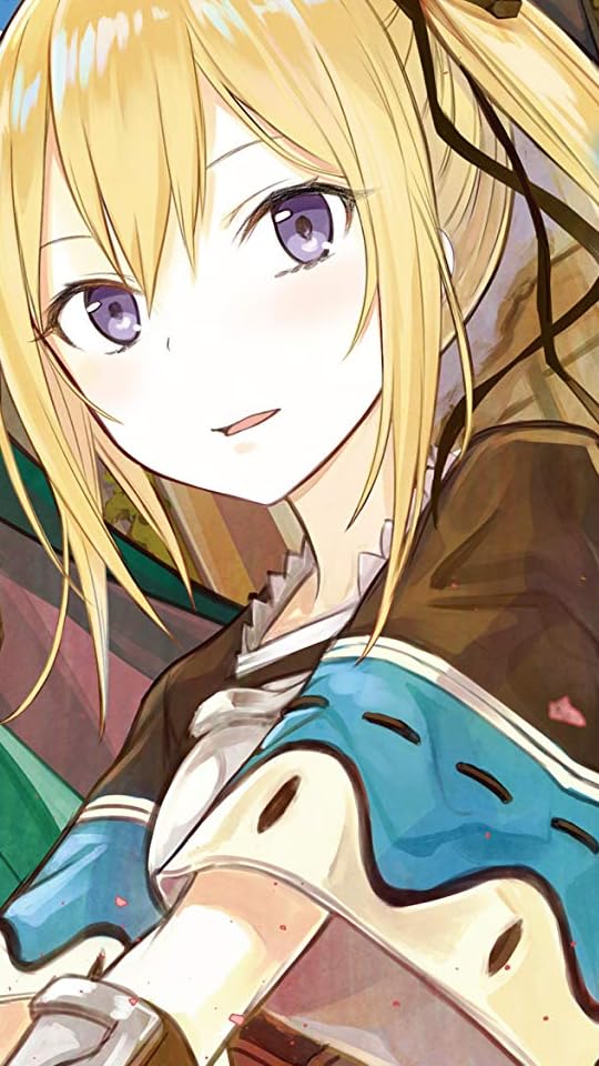 アニメ化決定作品 - エリーティア=セントレイル