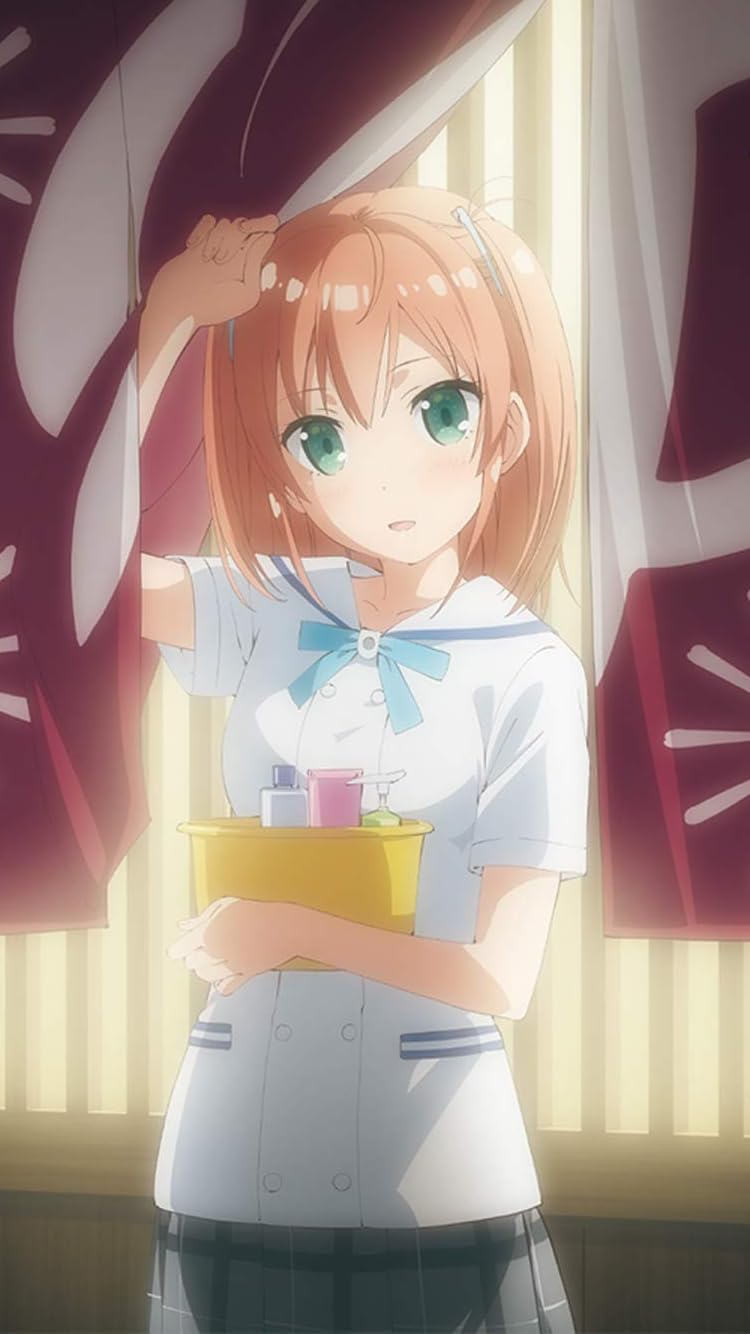 2020秋アニメ - 七橋御乃梨