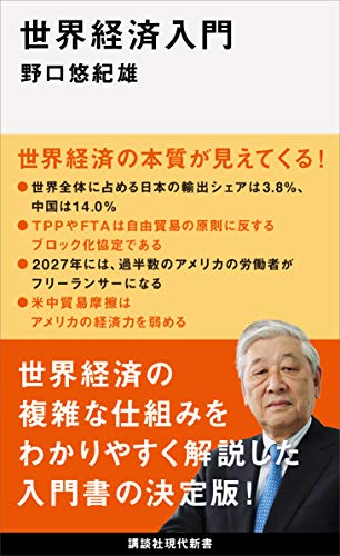 世界経済入門 (講談社現代新書)