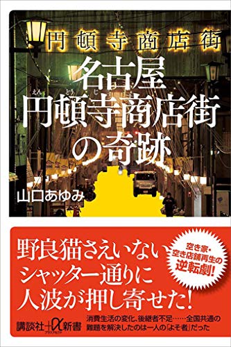 名古屋円頓寺商店街の奇跡 (講談社+α新書)