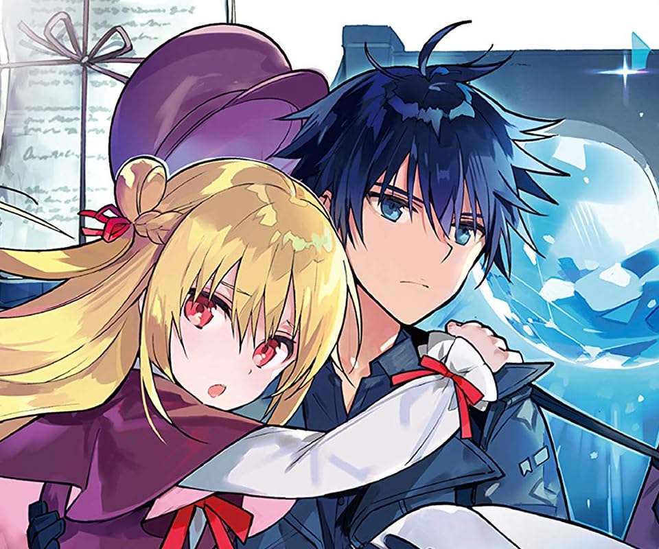 2019年秋アニメ - メリダ＝アンジェル , クーファ＝ヴァンピール