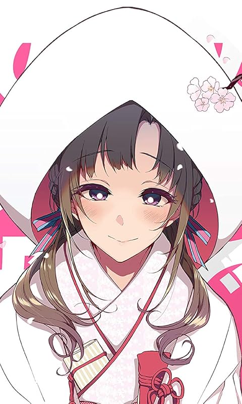 Audibleのおすすめはアニメ化作品の小説やラノベ - 大好真々子 (おおすきままこ) 白無垢ver