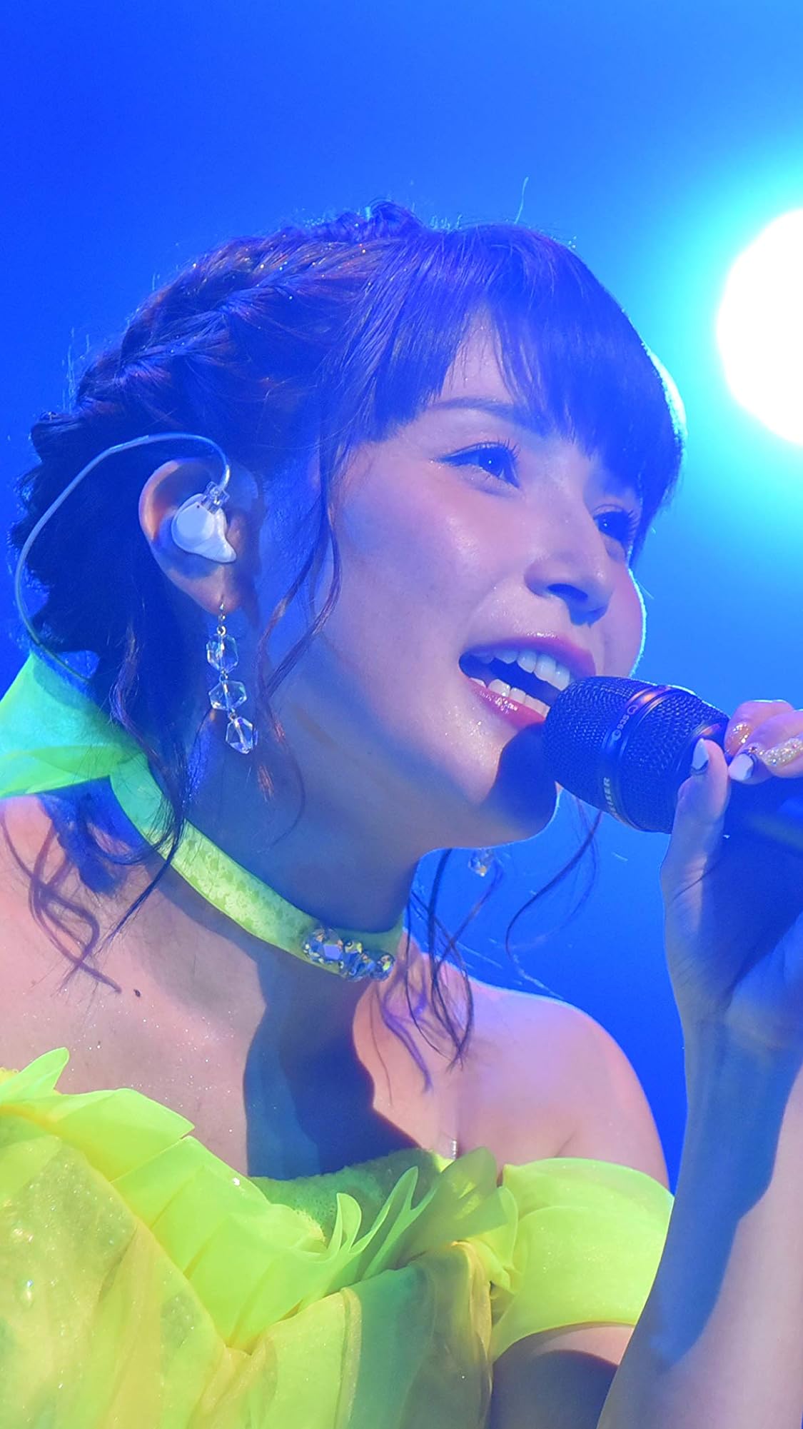 女性声優 - 新田恵海 Live Tour 2018「EMUSIC 32 -meets you-」@NHKホール 2018.06.30