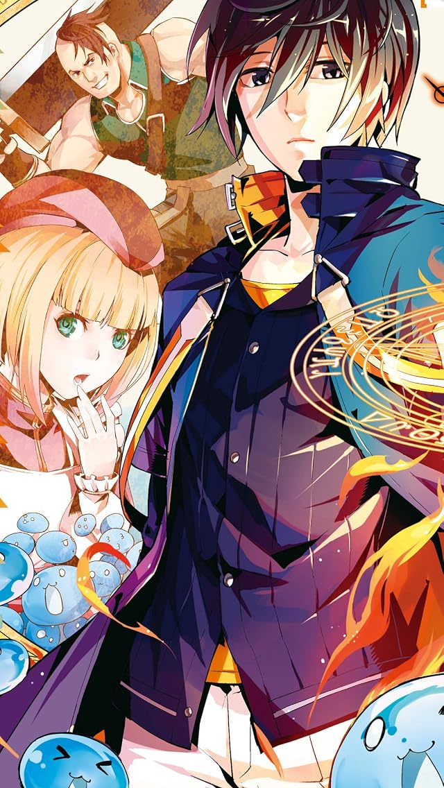 2022夏アニメ - 佐野 ユージ（さの ユージ）,スライム