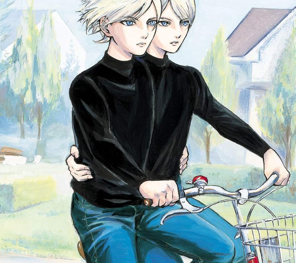 アニメ化決定作品 - ミギ,ダリ