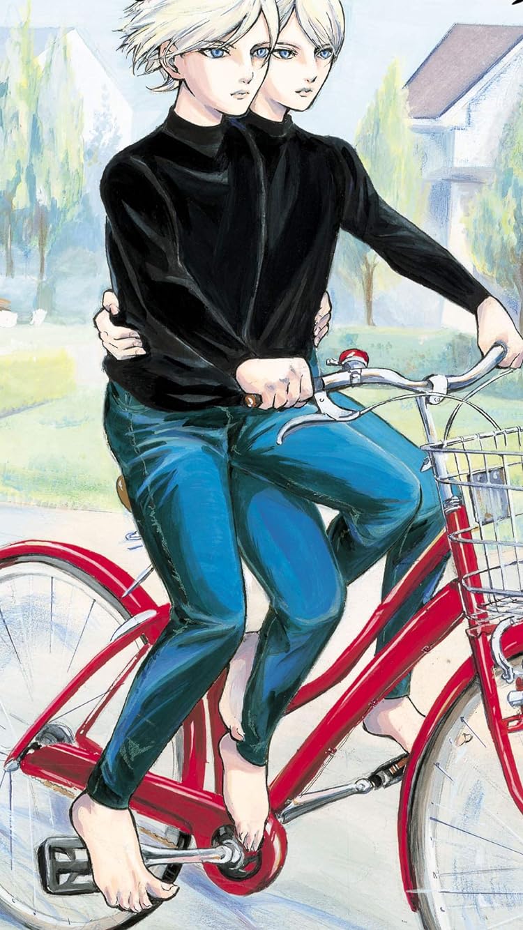 2023秋アニメ - ミギ,ダリ