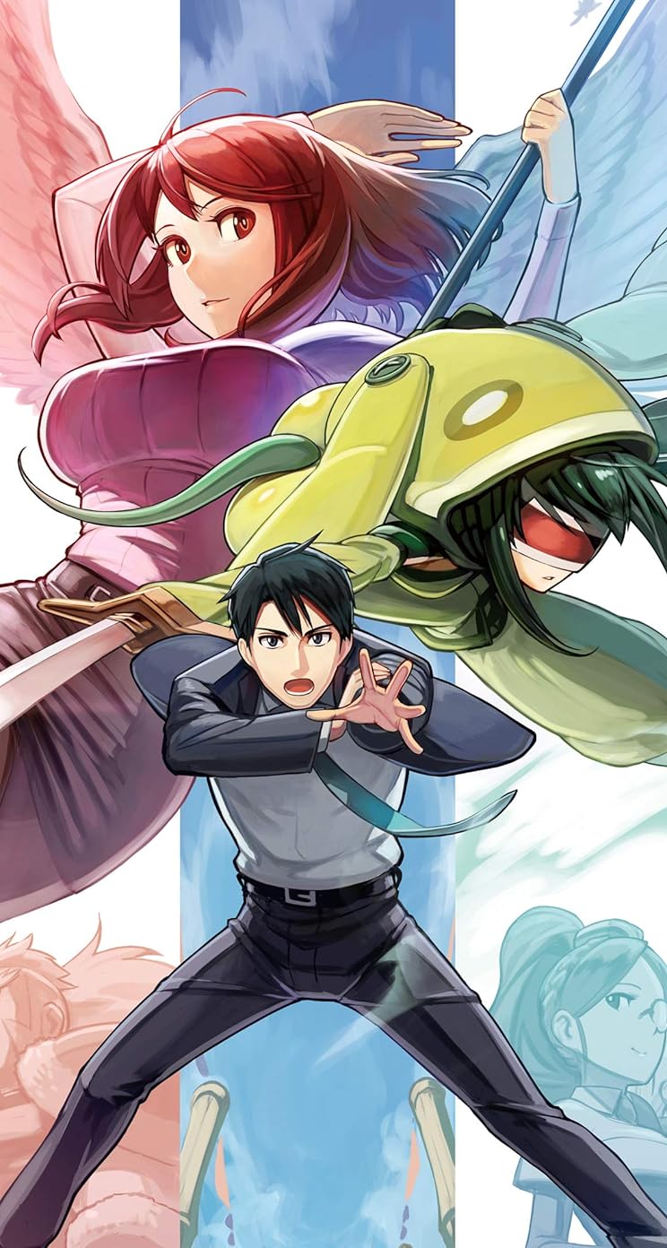 アニメ化決定作品 - キョウカ=イガラシ,テレジア,アリヒト=アトベ