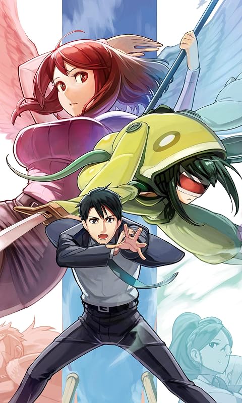 アニメ化決定作品 - キョウカ=イガラシ,テレジア,アリヒト=アトベ