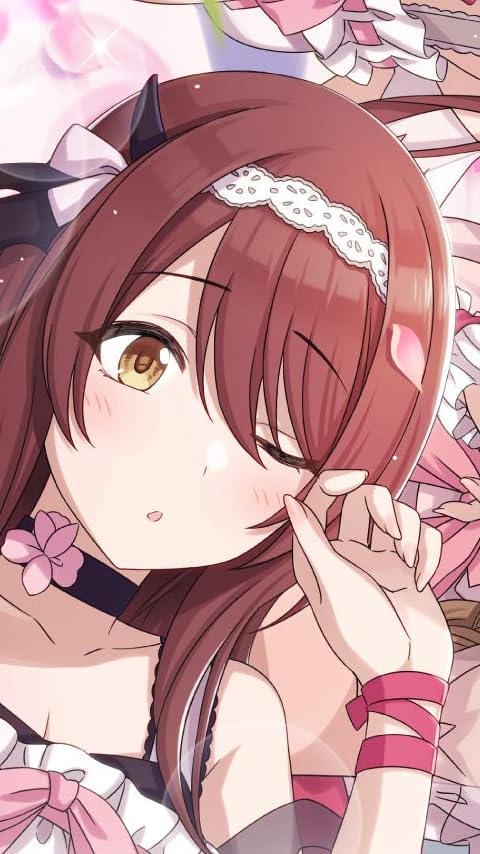 2023秋アニメ - 大崎甜花