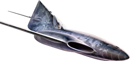 アミュージングホビー 1/48 ドイツ Me262 HG3 コンセプト3 プラモデル AMH48A005