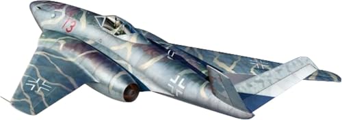 アミュージングホビー 1/48 ドイツ Me262 HG3 V字尾翼 プラモデル AMH48A004