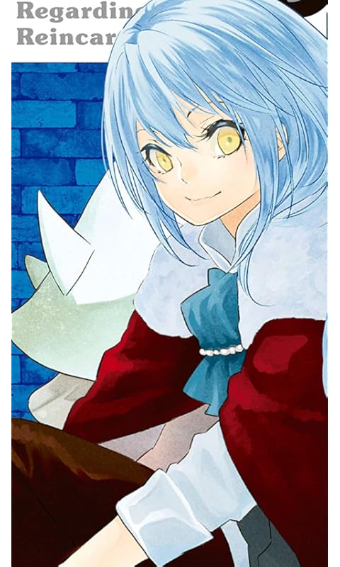 2024春アニメ - リムル=テンペスト