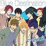 Free! iPad壁紙 Blue Destination Free! iPad壁紙 Blue Destination