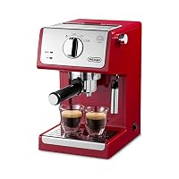 デロンギ エスプレッソ・カプチーノメーカー ECP3220J-R