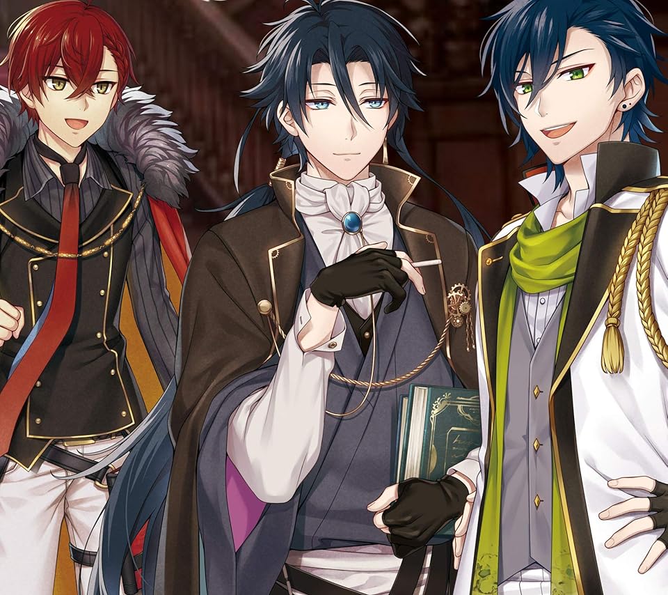 2020年春アニメ - 太宰治,芥川龍之介,志賀直哉