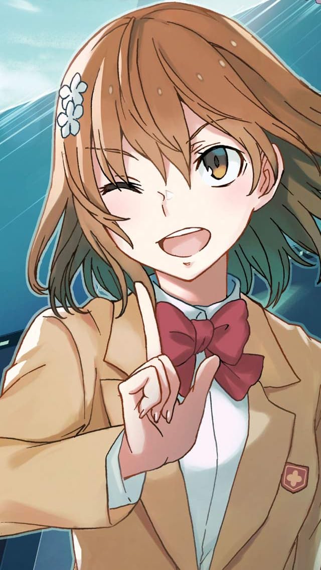2020夏アニメ - 御坂美琴
