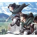 進撃の巨人 QHD(1080×960) リヴァイ,エレン 進撃の巨人 QHD(1080×960) リヴァイ,エレン