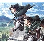 進撃の巨人 HD(1440×1280) リヴァイ,エレン 進撃の巨人 HD(1440×1280) リヴァイ,エレン
