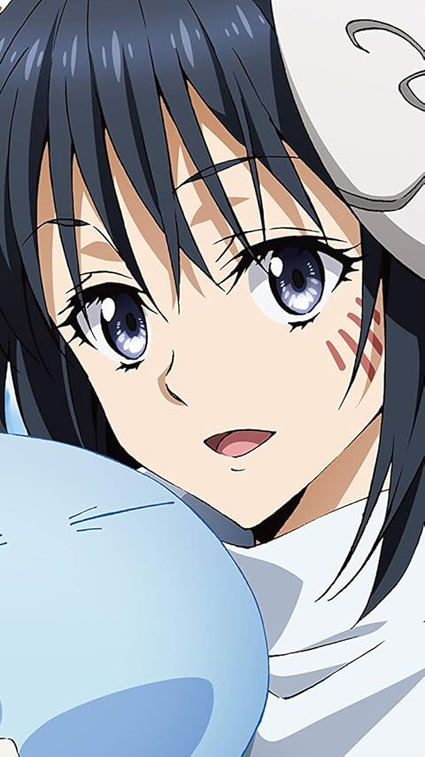 2021夏アニメ - シズ,リムル