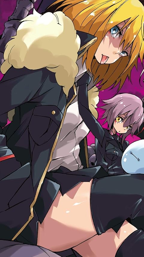 2021春アニメ - カレラ,ウルティマ