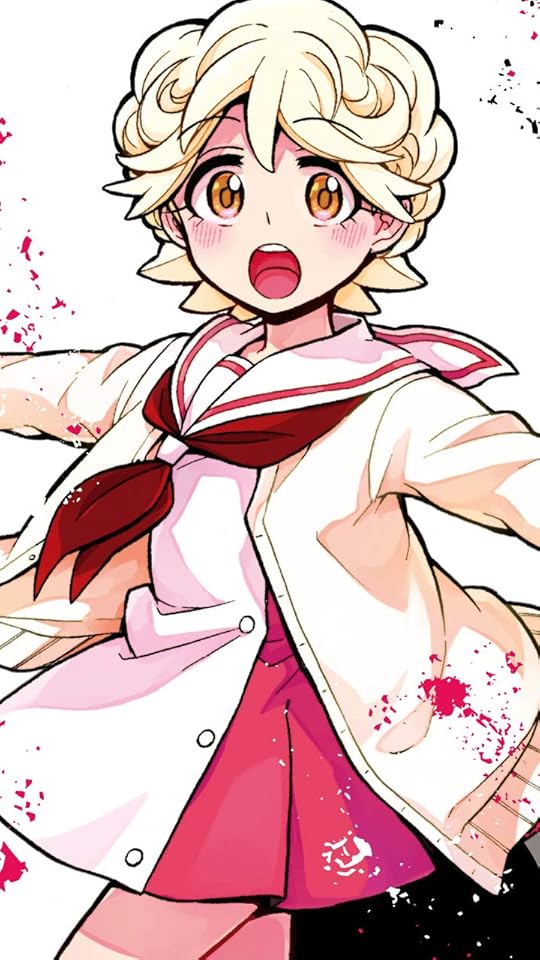 マンガUP！で読めるアニメ化作品 - 犬飼ミチル（いぬかい ミチル）