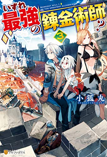 いずれ最強の錬金術師?3 (アルファポリス)