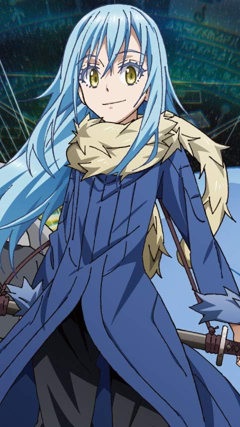 2026年春アニメ - リムル=テンペスト