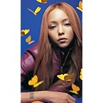 安室奈美恵 FVGA(480×800)壁紙 GENIUS 2000