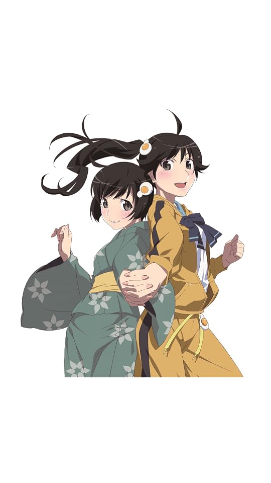 Audibleのおすすめはアニメ化作品の小説やラノベ - 阿良々木月火 , 阿良々木火憐