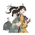 化物語 QHD(1080×960) 阿良々木月火 , 阿良々木火憐 化物語 QHD(1080×960) 阿良々木月火 , 阿良々木火憐