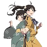 化物語 iPad壁紙 阿良々木月火 , 阿良々木火憐 化物語 iPad壁紙 阿良々木月火 , 阿良々木火憐