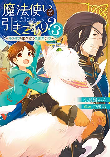 魔法使いで引きこもり?3　~モフモフと飛び立つ異世界の空~