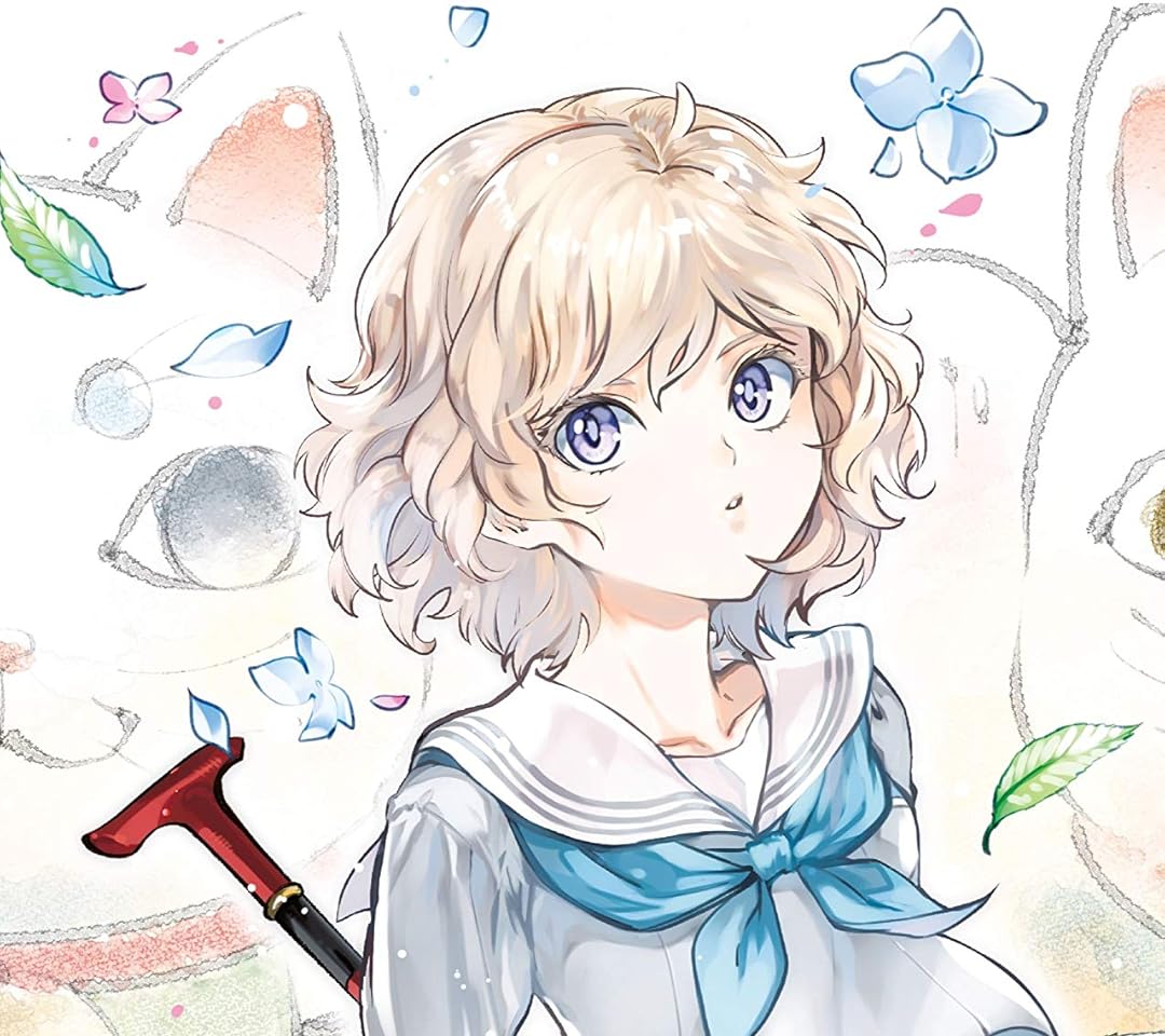 2023冬アニメ - 岩永琴子（いわなが ことこ）