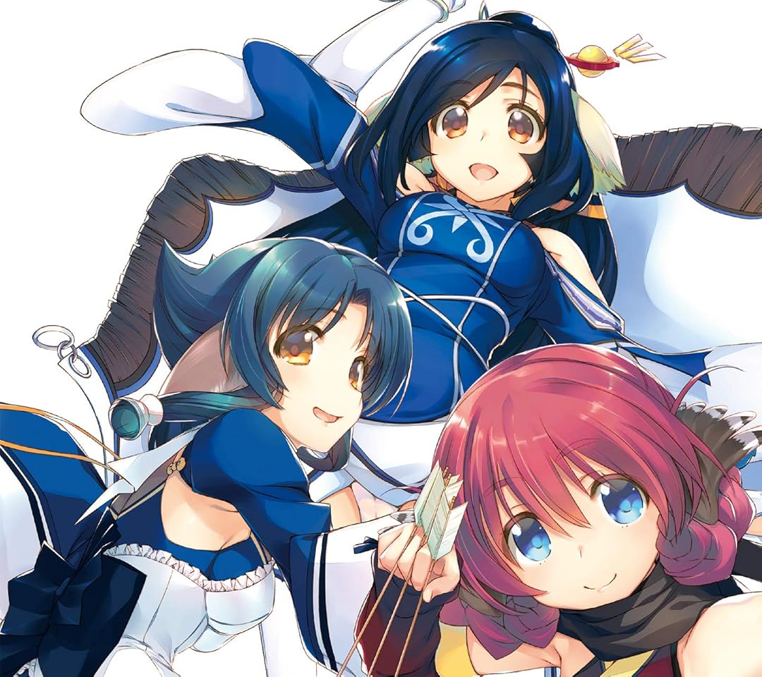 2022夏アニメ - ノスリ,アトゥイ,クオン