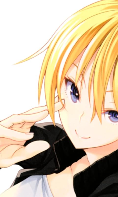 2021夏アニメ - グレンダ・カーター