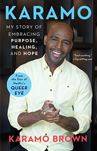 Karamo: My Story of Embracing Purpose, Healing, and Hope 画像