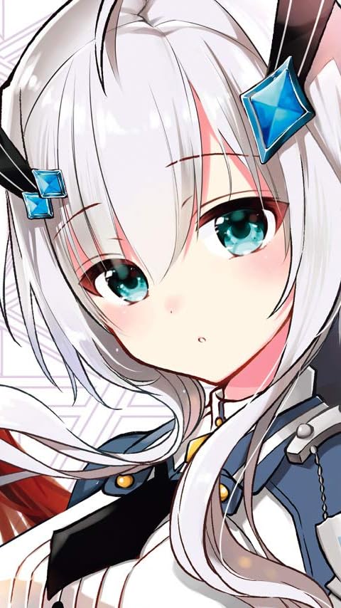 2024春アニメ - ミーシャ・ネクロン