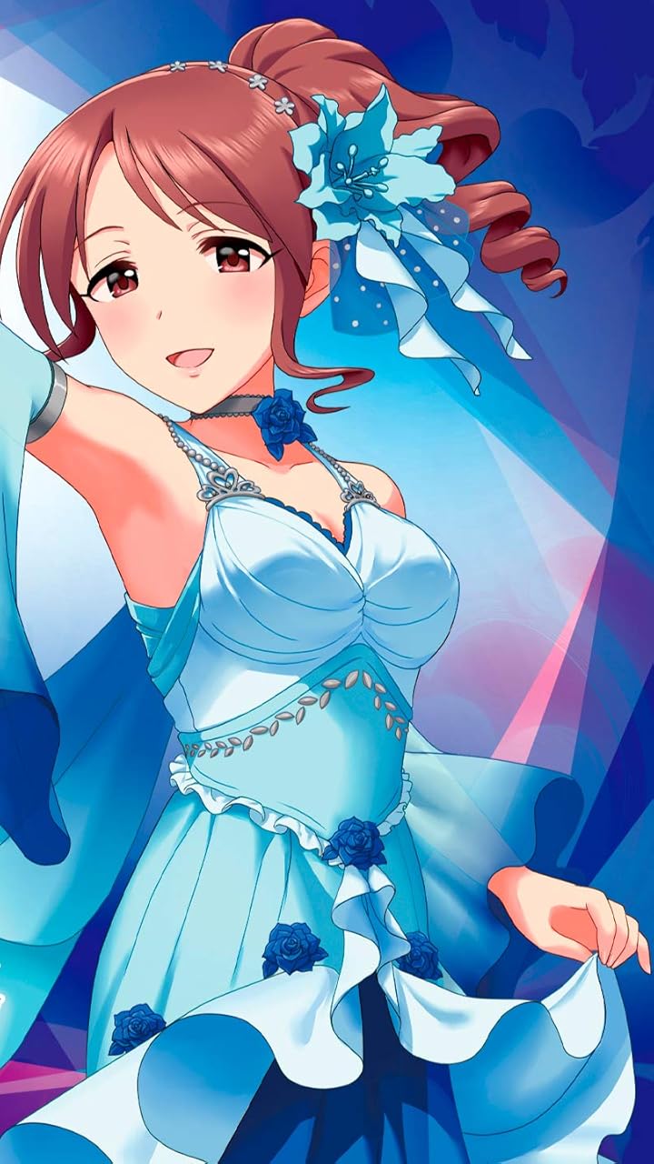2024春アニメ - 三船美優 デレマス