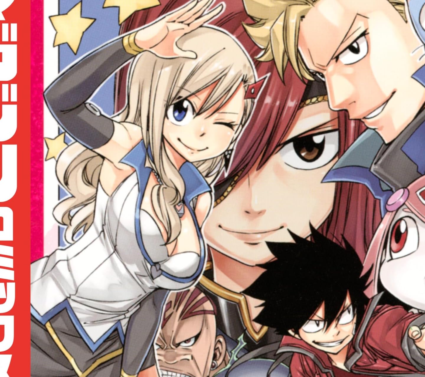 2023 春アニメ - レベッカ・ブルーガーデン,エルシー・クリムゾン,ワイズ・シュタイナー,シキ・グランベル,EM＝ピーノ,ハッピー